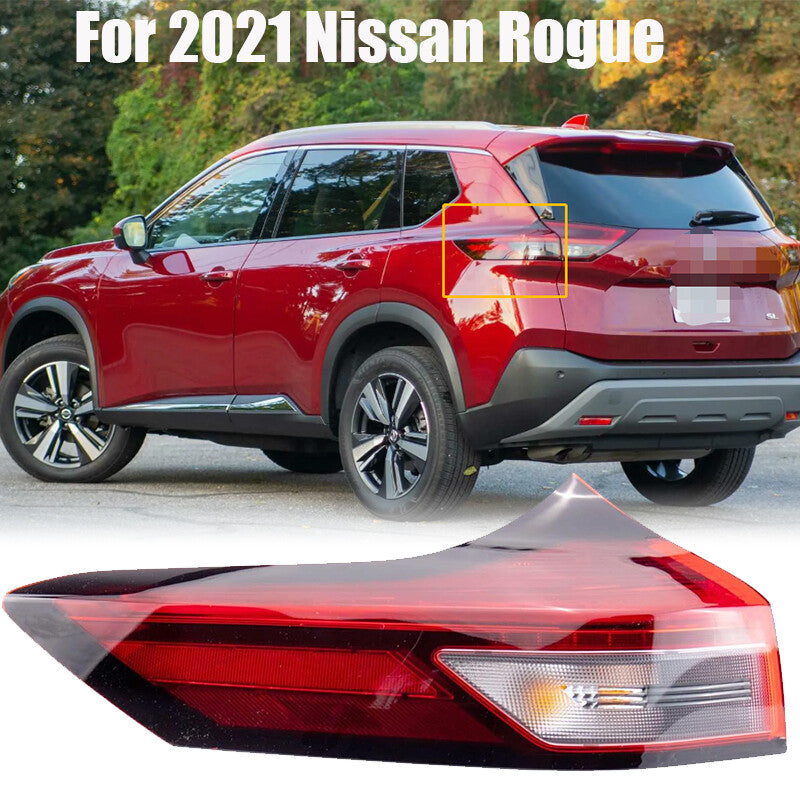 NI2804122 Left Outer Tail Light Assembly For 2021 for Nissan Rogue