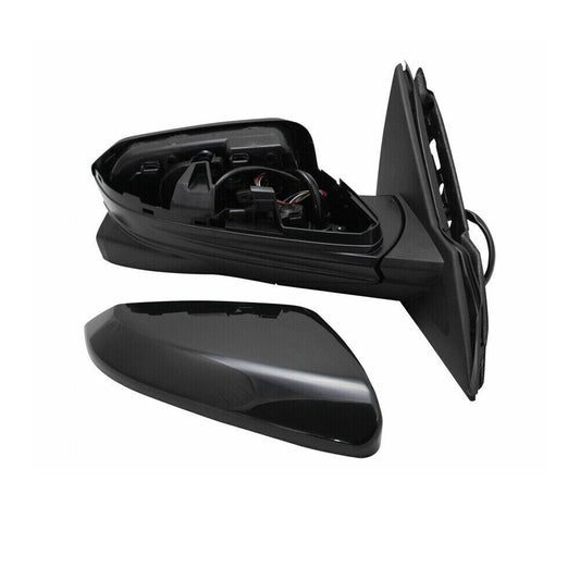 for Honda for Civic Sedan 2016-2020 Black Right Side Mirror Power Heated View Camera