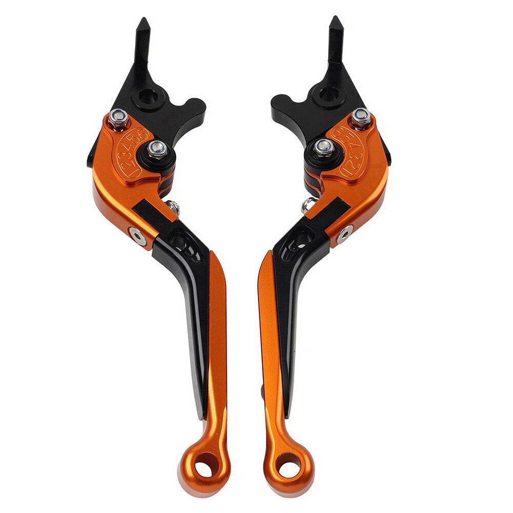 CNC Folding Extendable Brake Clutch Levers for Honda CBR1000RR-R/SP 2020-2022 22