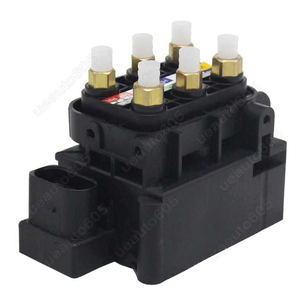 Air Compressor Pump Solenoid Valve Block for Mercedes W213 C238 X253 C257 AMG GT