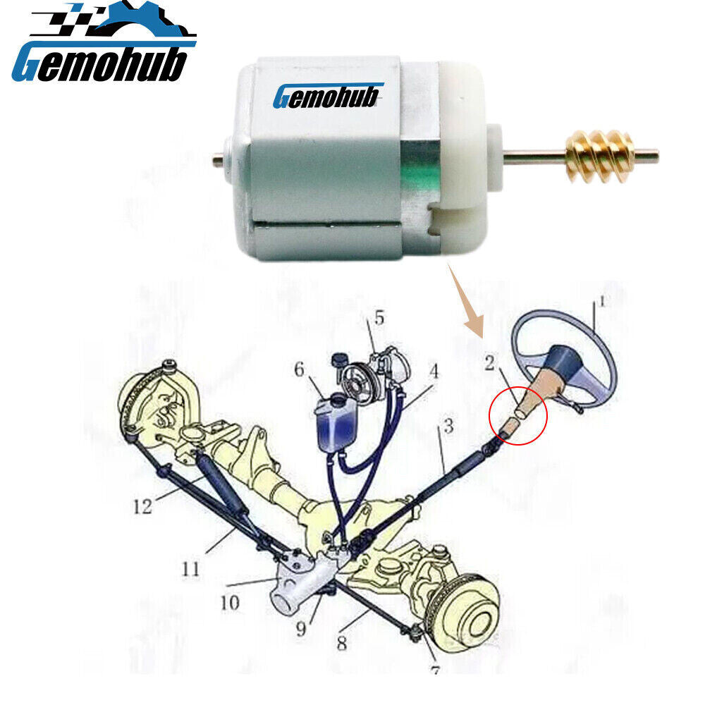 3482-0340 Steering Column Lock motor Repair for 2008-2014 for Cadillac CTS