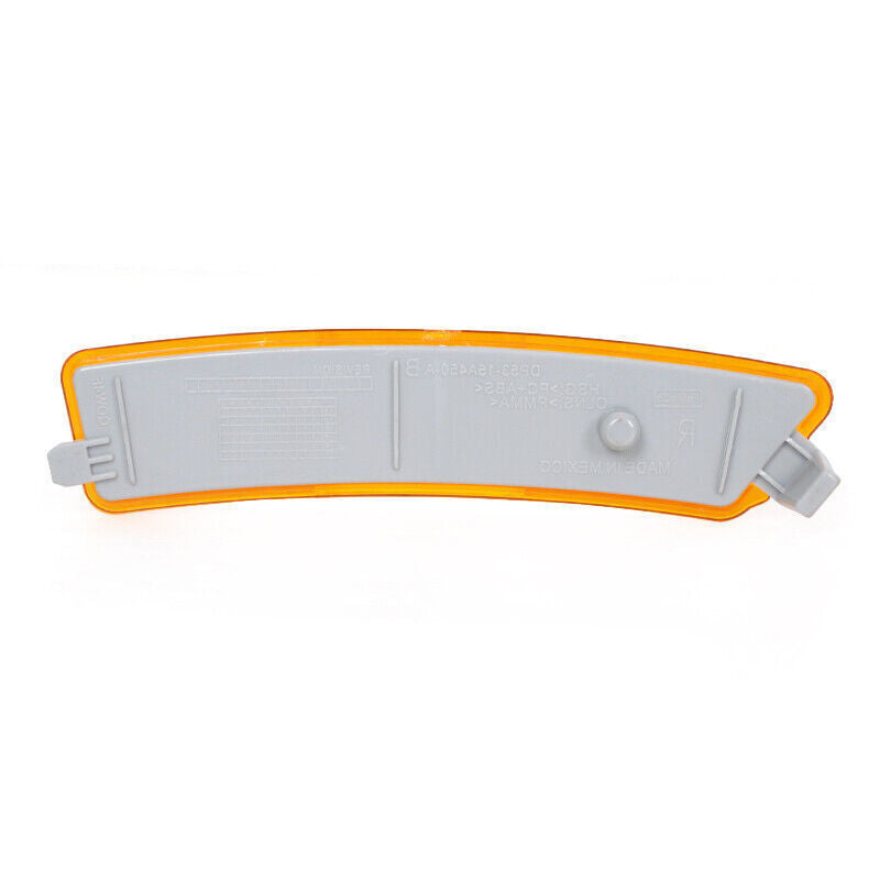 Left For 2013-2016 for LINCOLN MKZ Front Bumper Reflector Side Marker Light Lamp