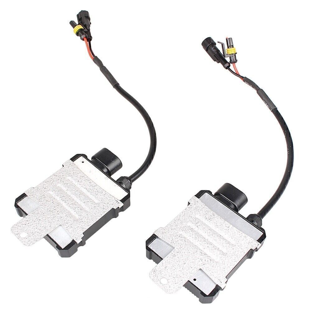 2x 55W 12V HID Xenon Digital Replacement Ballast Xenon Conversion Kit Auto Car