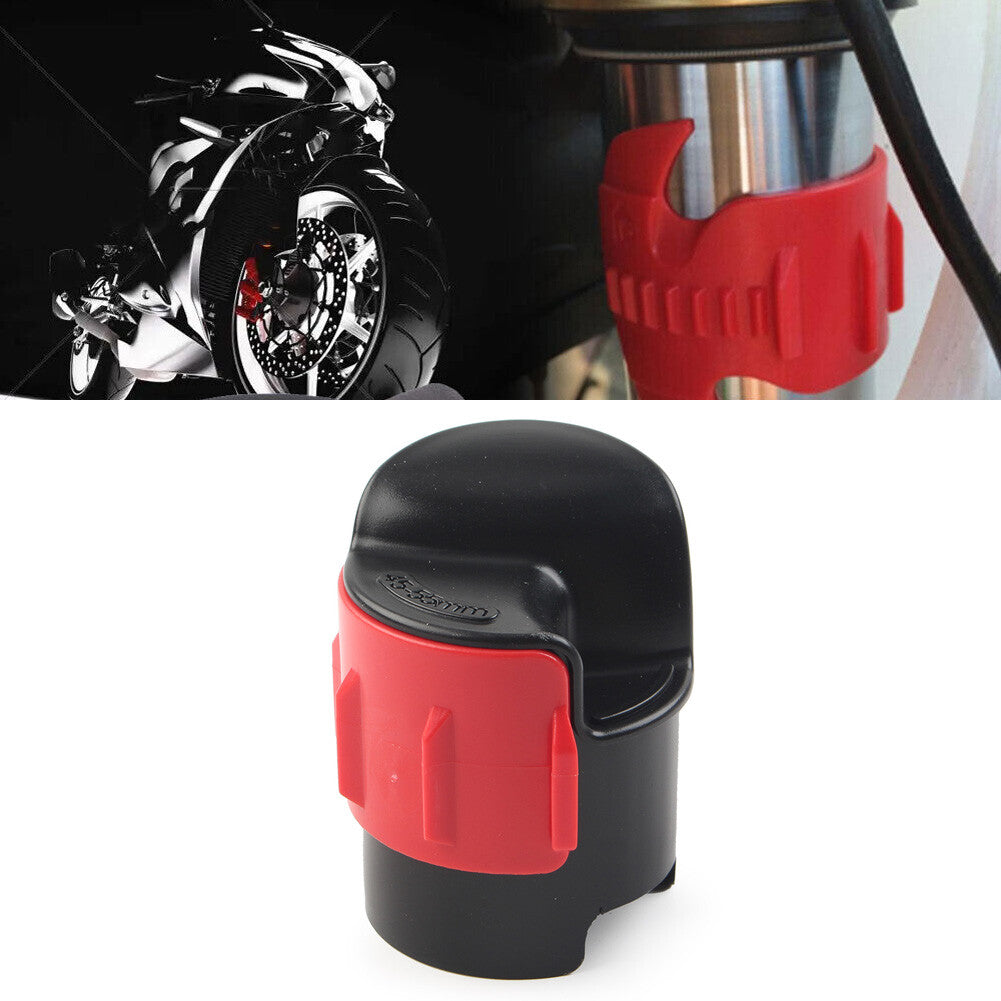 45¨C55 mm Vorderradgabel Sto?d?mpfer ?ldichtung Reinigungswerkzeug Universal Rot