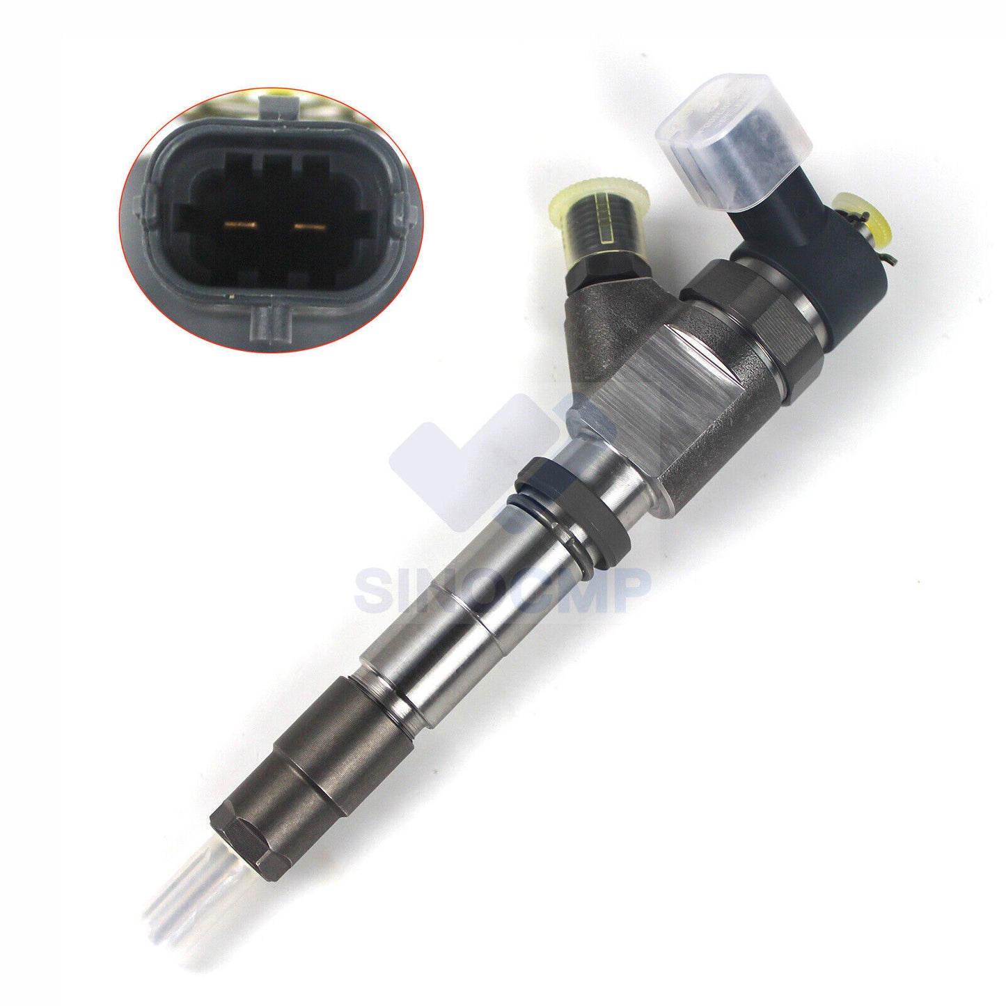 D04FR Fuel Injector for VA32G6100010 095000-6351 0445120126 0445120048 Injector