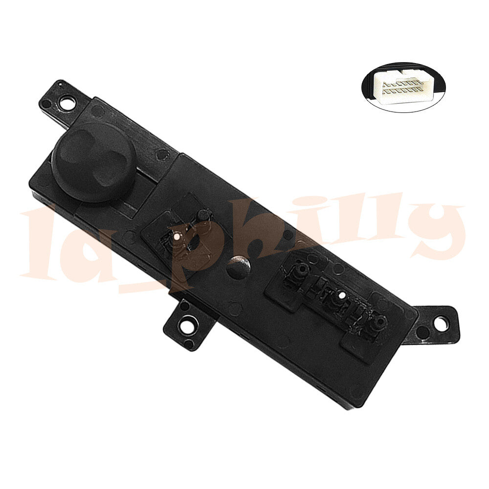 Front Left Driver Power for seat switch for KIA for Sorento 2015-2017 88193C5SA0 Black