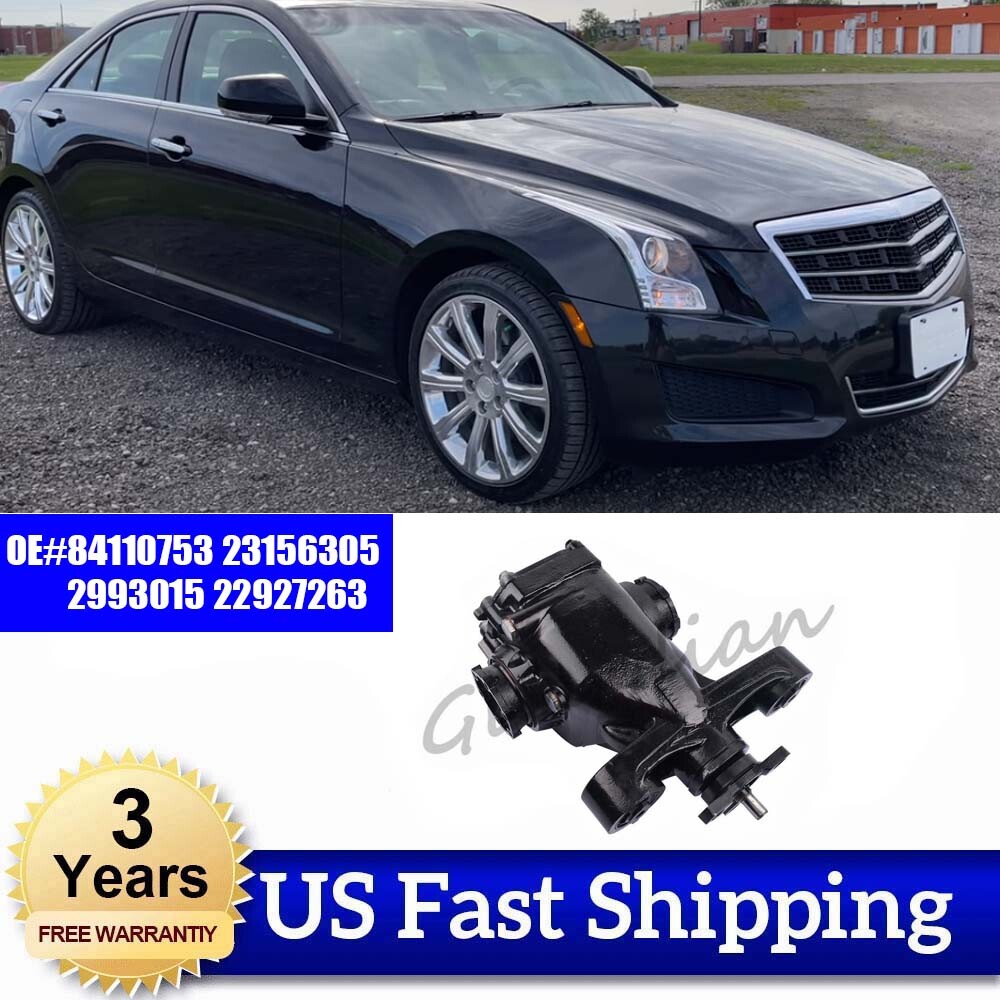 Rear Differential Axle Carrier 84110753 for Cadillac ATS AWD 2013-2019 2014 2016