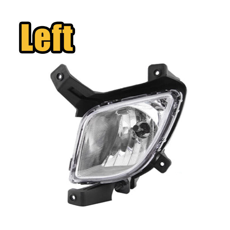 for Hyundai for Tucson ix / ix35 2010-2013 Left Front bumper fog light Driver side