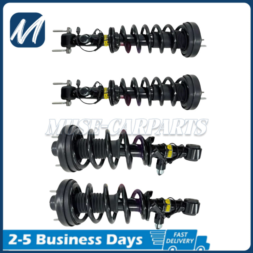 Front Rear Shock Struts with MagneRide for Cadillac for Escalade Tahoe for GMC 2007-2014