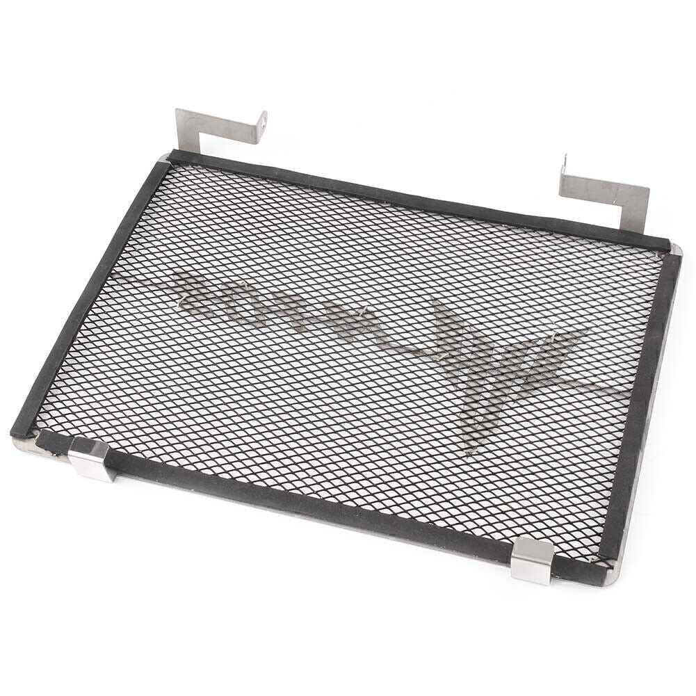 Radiator Guard Grille Grill Cover Protector Fit for Yamaha MT09 FZ09 2013-2018 Black