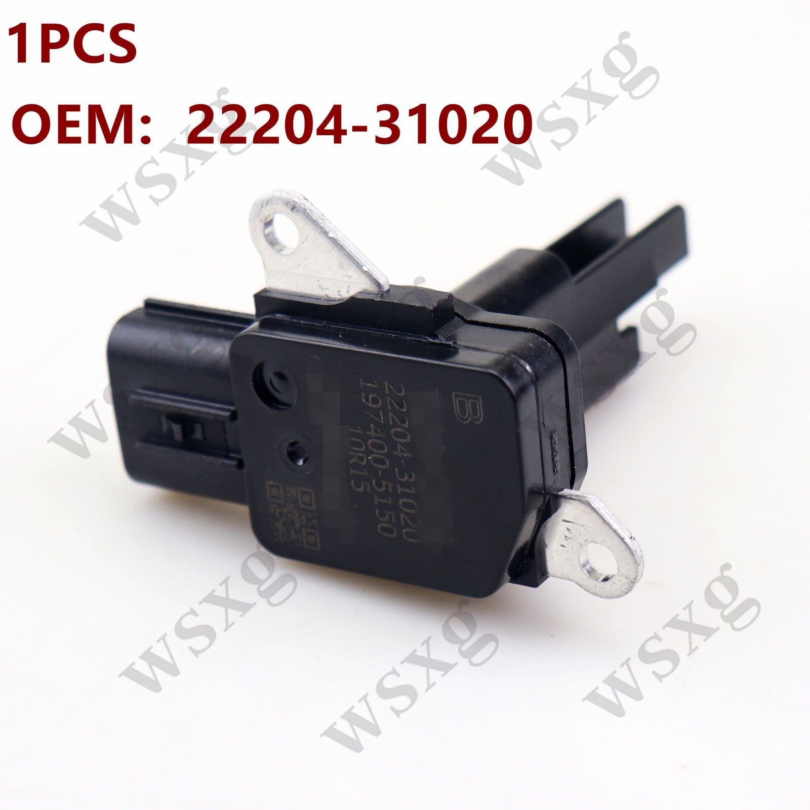 1PCS NEW Mass Air Flow Meter MAF Sensor For 2005-2022 for Toyota for Lexus , 22204-31020