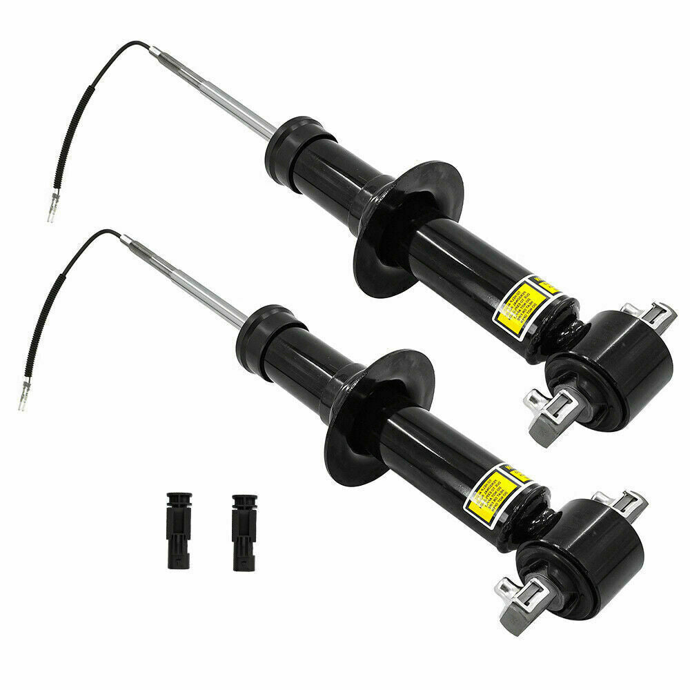 2X Front Shock Absorbers for GMC for Yukon for Sierra 1500 for Cadillac for Escalade 2015-2021