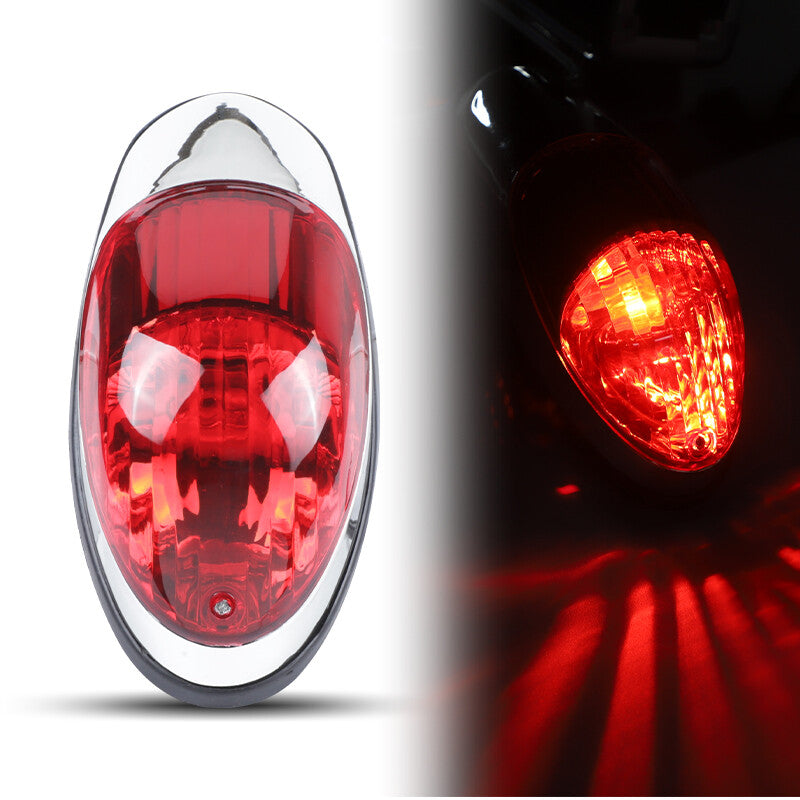 Motorcycle Rear Tail Light for Kawasaki Vulcan 900 1500 Classic VN900C Cruiser