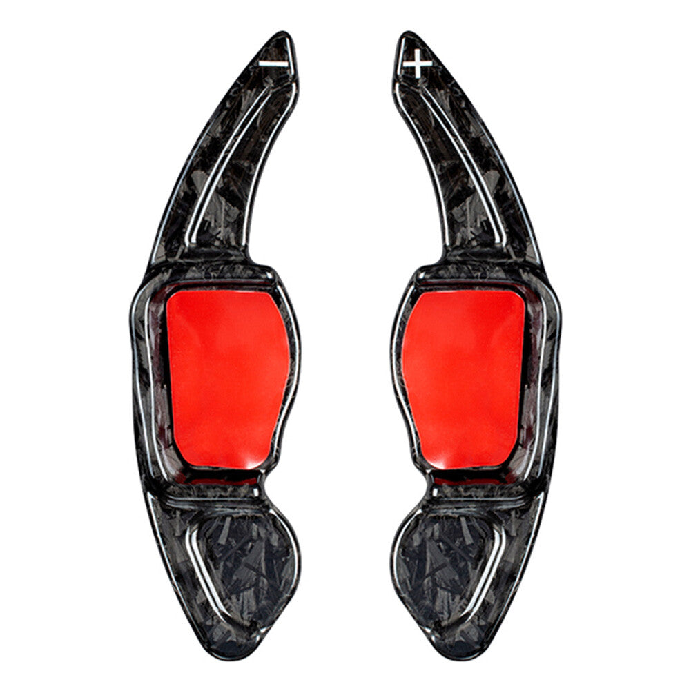 Steering Wheel Shift Paddle Shifter Extension for VW Golf5/R32/GTX/GTI/GT-TSI