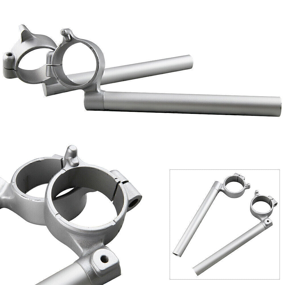 Handlebar Handle Bar Clip Fit for Suzuki GSXR 600/750 2006-2010 2009 2008 Motorcycle