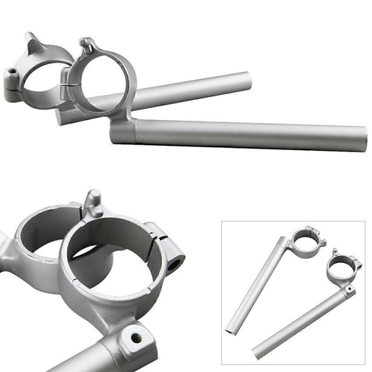 Handlebar Handle Bar Clip Fit for Suzuki GSXR 600/750 2006-2010 2009 2008 Motorcycle