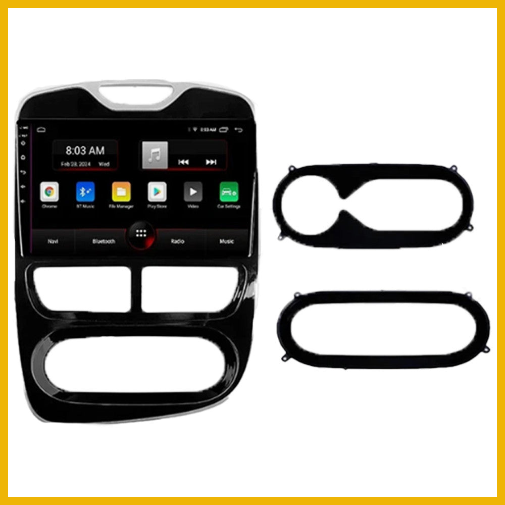 2+32GB for Renault for Clio 2013-2015 CarPlay Car Radio GPS Multimedia Player Screen