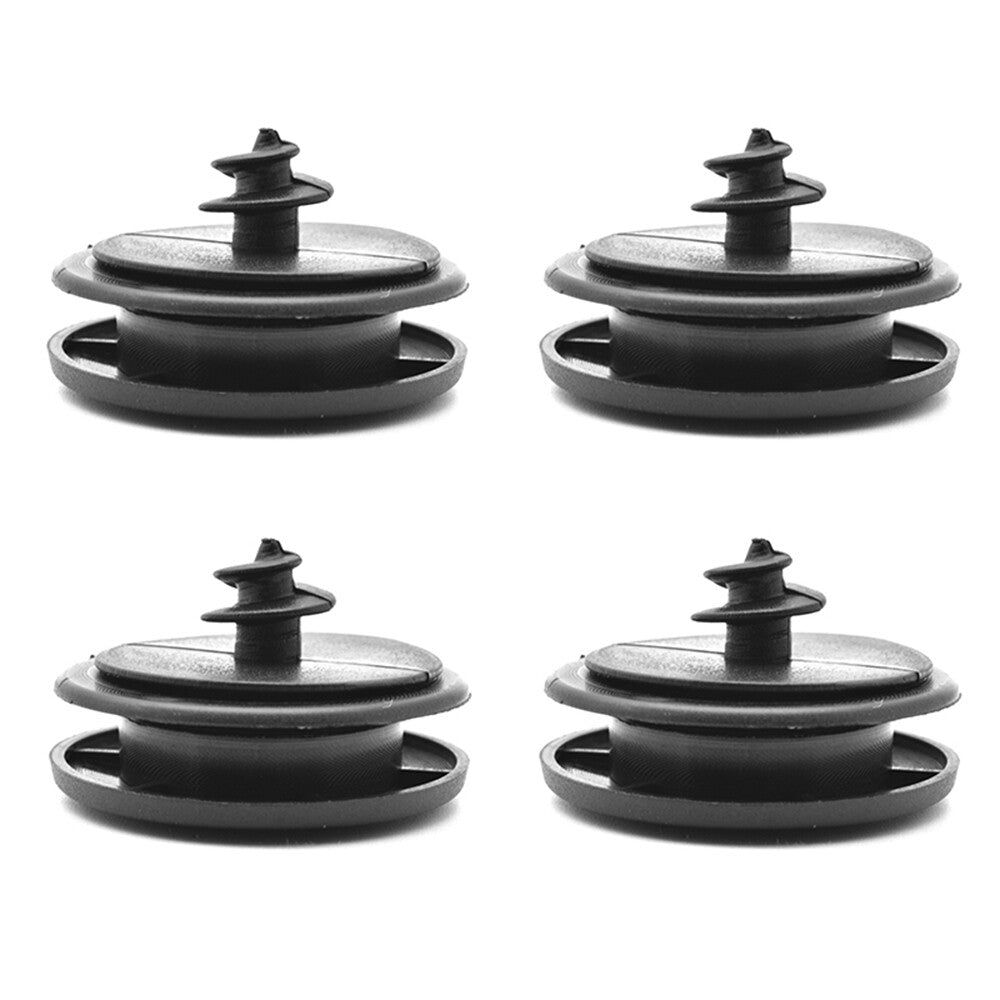 4x car floor mat clips carpet mounting brackets brackets for VW