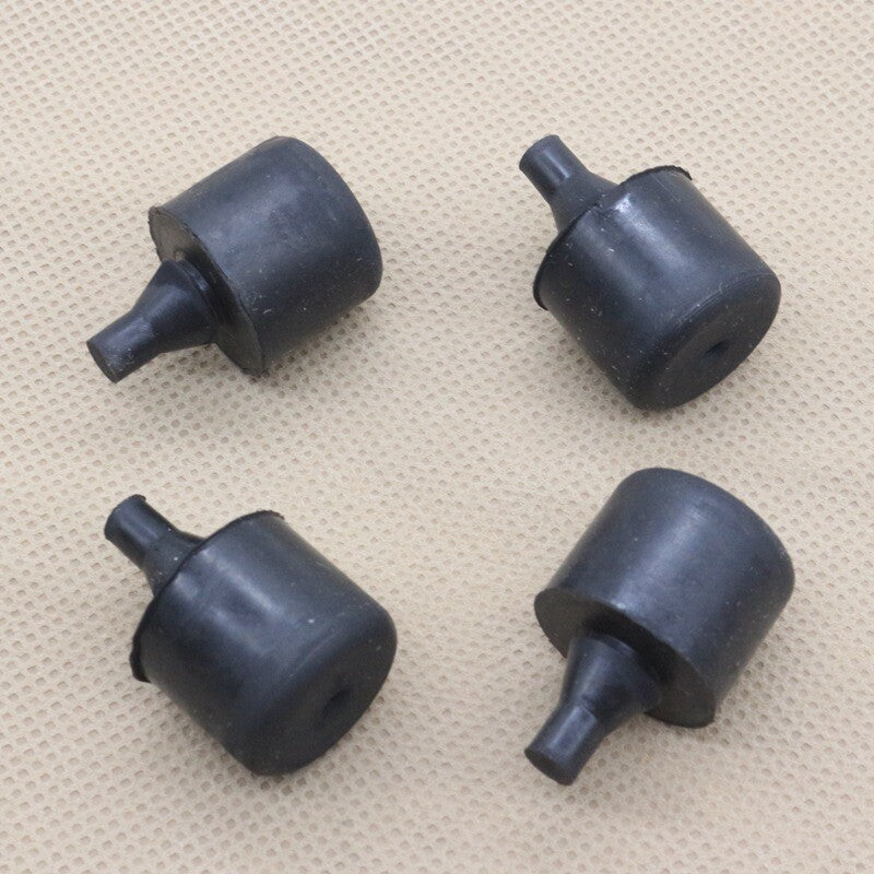 new 4-piece hooded impact protection rubber kit suitable for Ford W709253-S300
