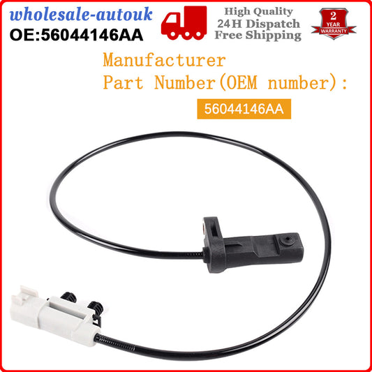 REAR RIGHT LEFT ABS SENSOR 56044146AA for JEEP COMMANDER XK 2005-2010