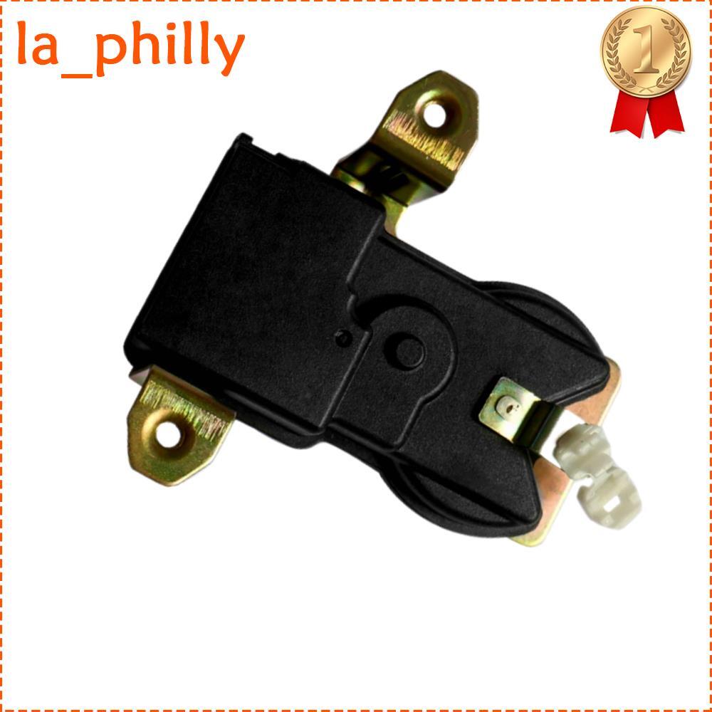 Rear Left Door Lock Actuator Black MB669753 Fit for Mitsubishi Montero 1991-1999