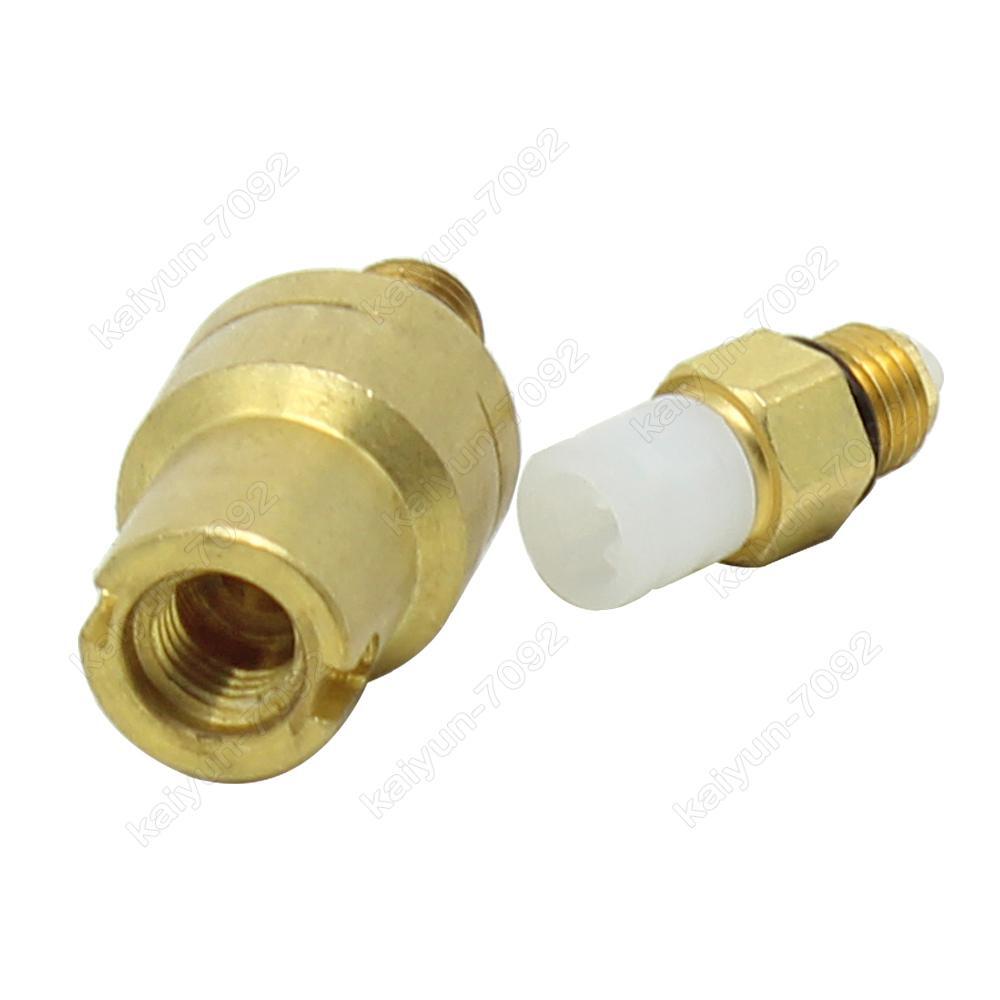 2 Set Air Suspension Risidual Valves for Audi for A8 D3 Quattro for Bentley 4E0616039AF