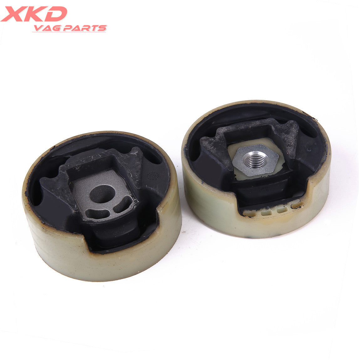 Front-mounted engine with FWD system suitable for Volkswagen for Jetta , for Golf 5, for Passat 6, and for Tiguan .