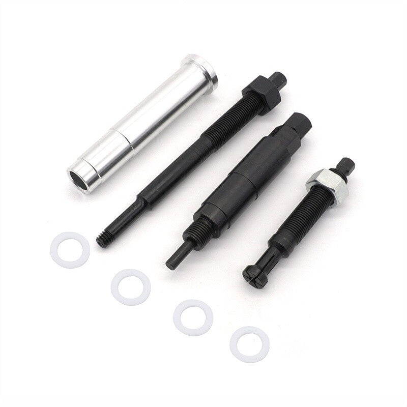 Broken Spark Plug Remover Tool Kit for Ford Triton 3 Valve Engine 65700