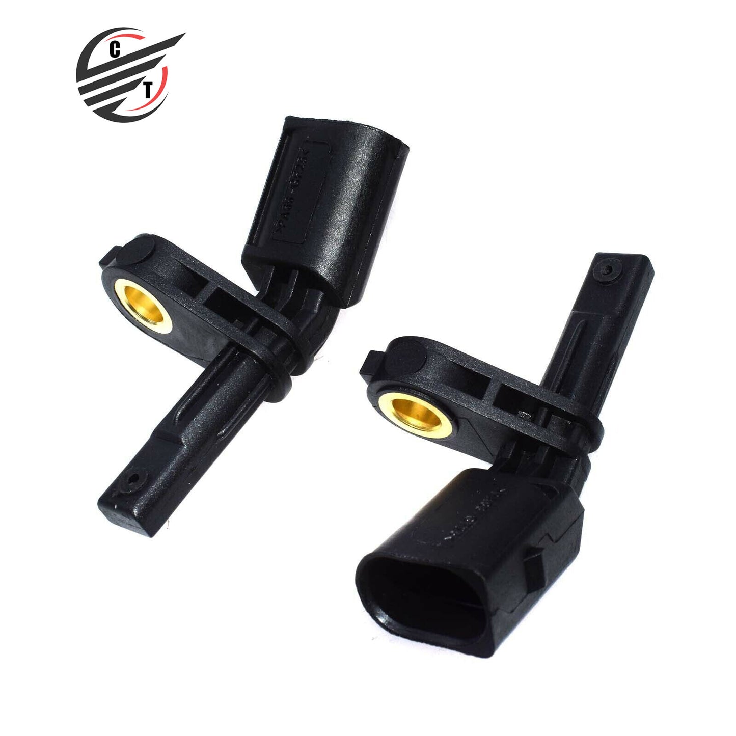 for Audi A3 for VW Beetle for Jetta for Passat for Tiguan New Front Wheels ABS Speed Sensor Set