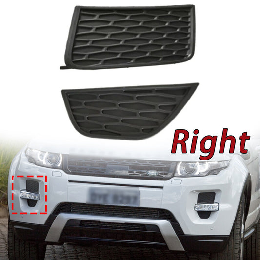 Right Front Fog Light Bezel Cover Grillle c for Range Rover Evoque 2012-2015