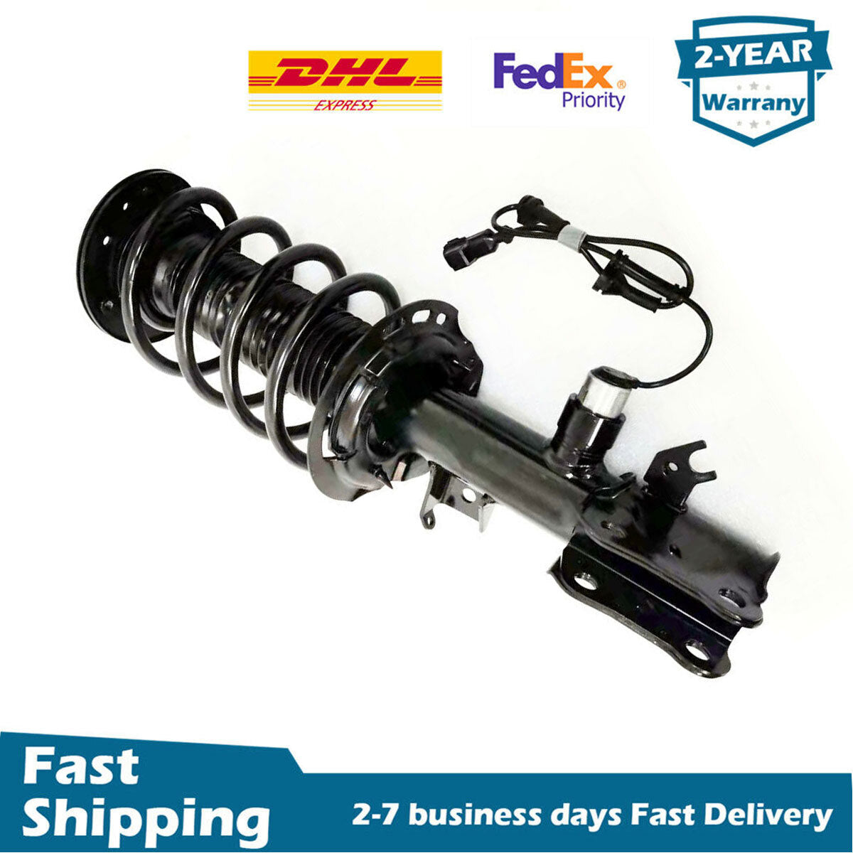 Front Right Shock Strut Assembly w/Electric for Lincoln 2017-2020