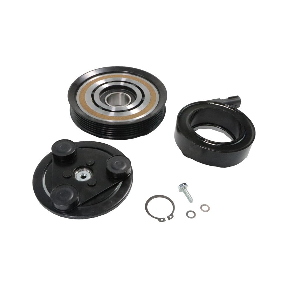 For 2007-2008 for Dodge Nitro 2006-08 for Jeep Liberty 3.7L AC A/C Compressor Clutch Kit