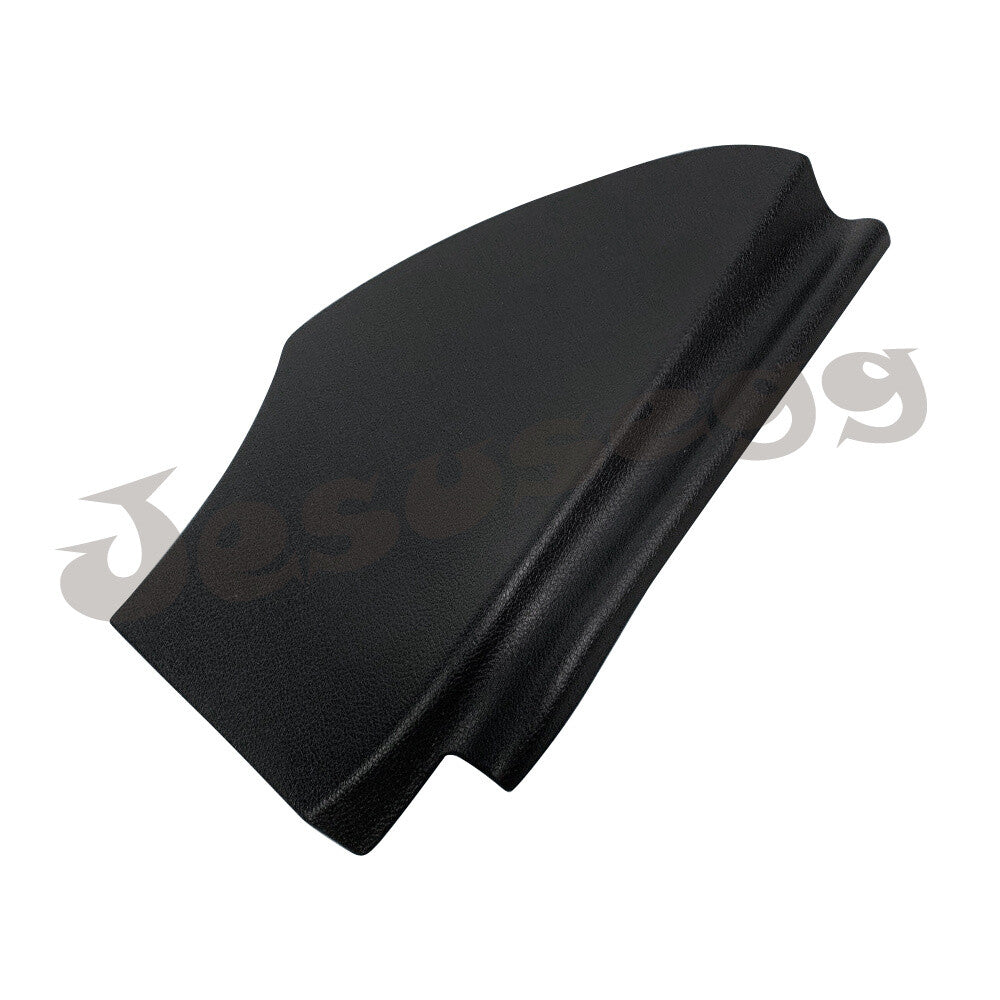 Front Right Door Panel Cover Trim Black for Mercedes W219 CLS-Class 2006 to 2011