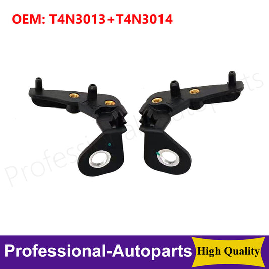 T4N3013 T4N3014 Front Right Left Fender Mounting Bracket for JAGUAR XE X760