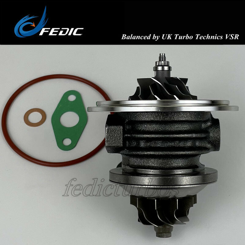 Turbo cartridge GT1544S 700999 for Fiat Brava Marea 1.9 TD 75S 55Kw 182A8.000