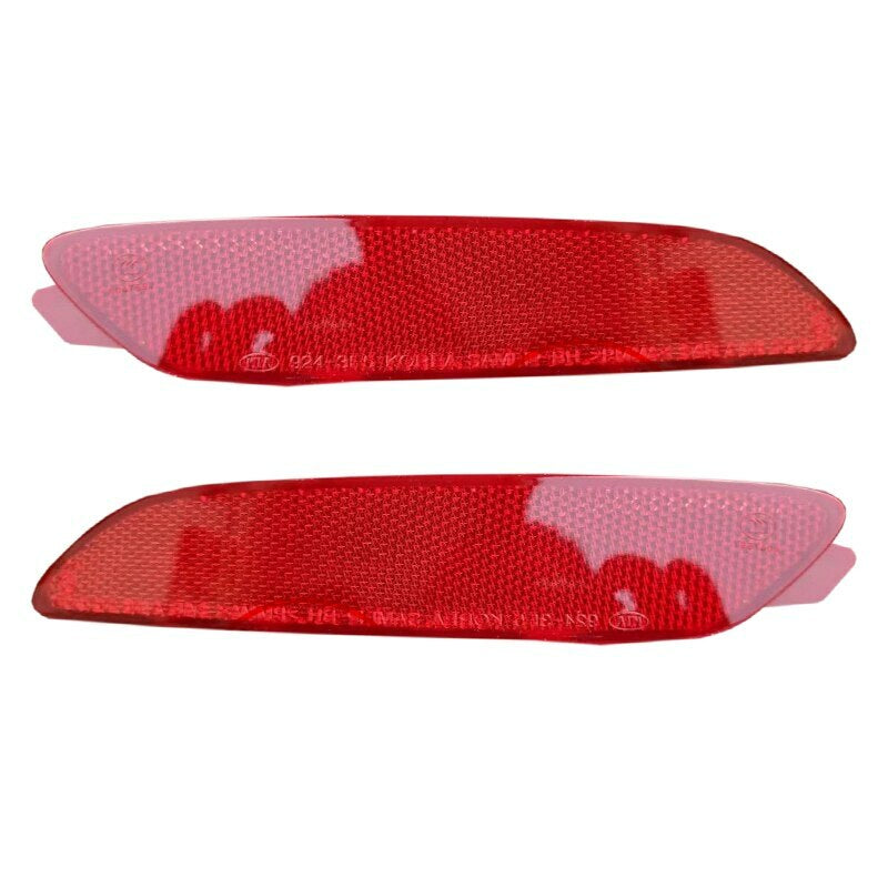 Pair Rear Brake Lamp Taillight Bumper Reflector Light for KIA Sorento 2004-2008