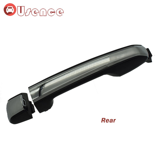 Rear Left/Right Outside Door Handle W/Cap 69210-60170 For 2010-2020 for Lexus GX460
