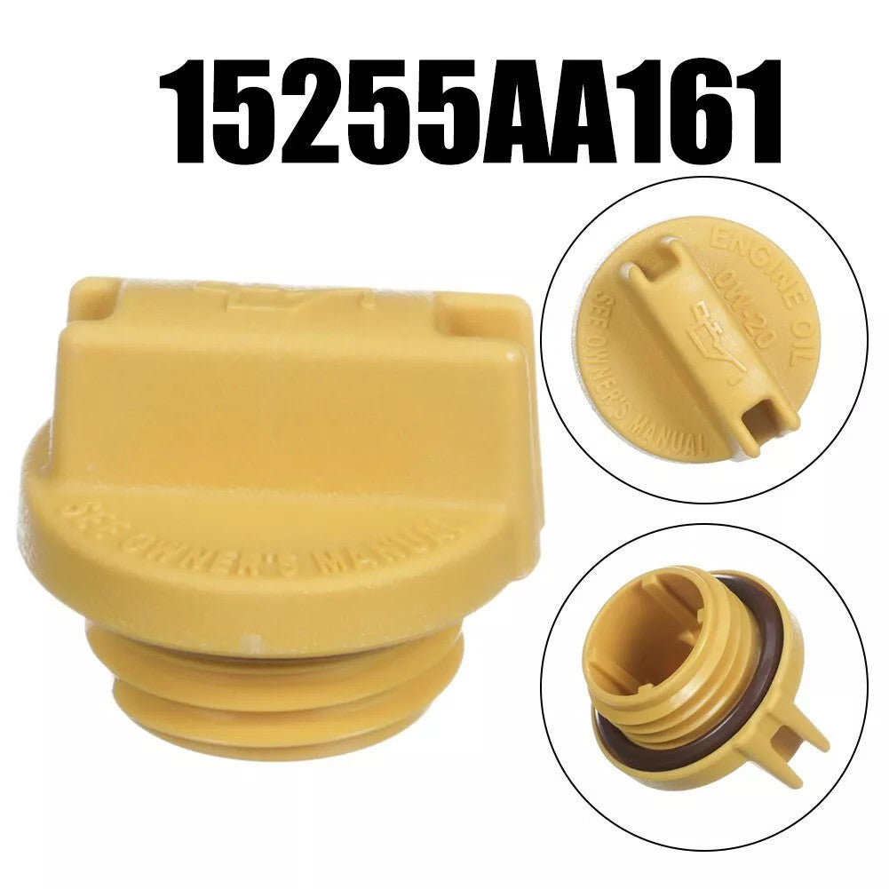 for Subaru 2011-2024 Engine Oil Filler Cap 15255AA161