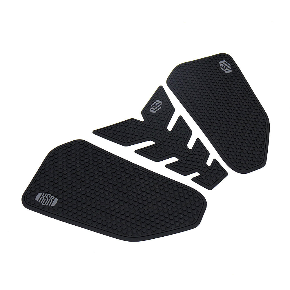 Motorcycle Anti-Slip Fuel Tank Pad Kit Knee Pads New for Yamaha XSR900 2022 2023