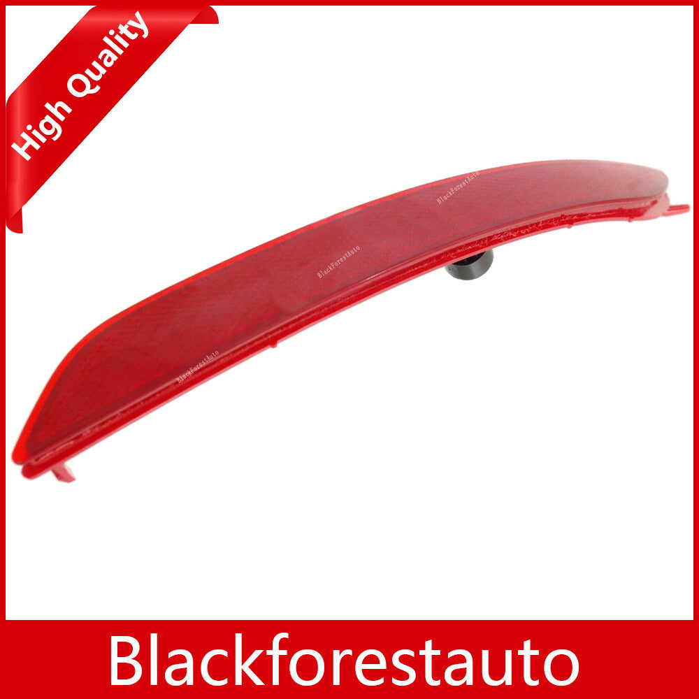 for Hyundai for Elantra Sedan 2014 2015 2016 Rear Bumper Reflector Driver Side Red