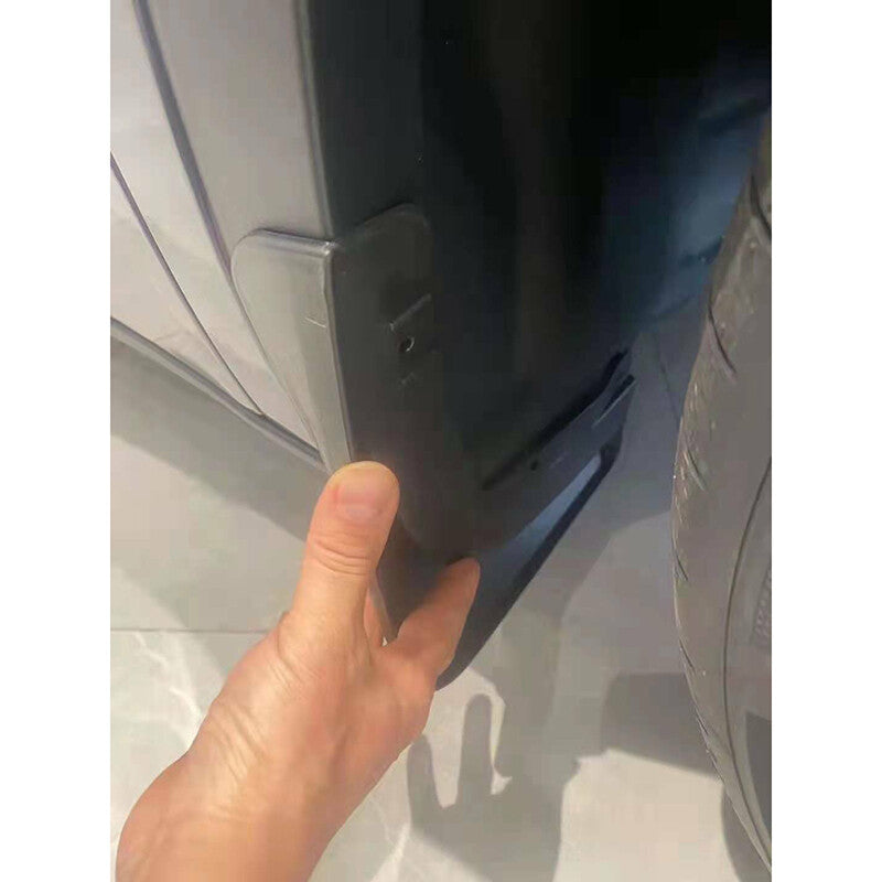 Car Mud flaps Mudguards Wheel Fenders Splash Guards for Tesla for Model Y 2020-2023