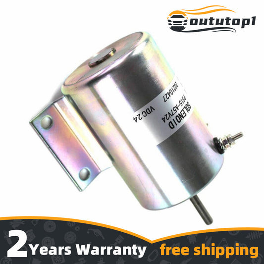 new 24V solenoid valve for Delco Trombetta intermittent task P515A57V24 23504197