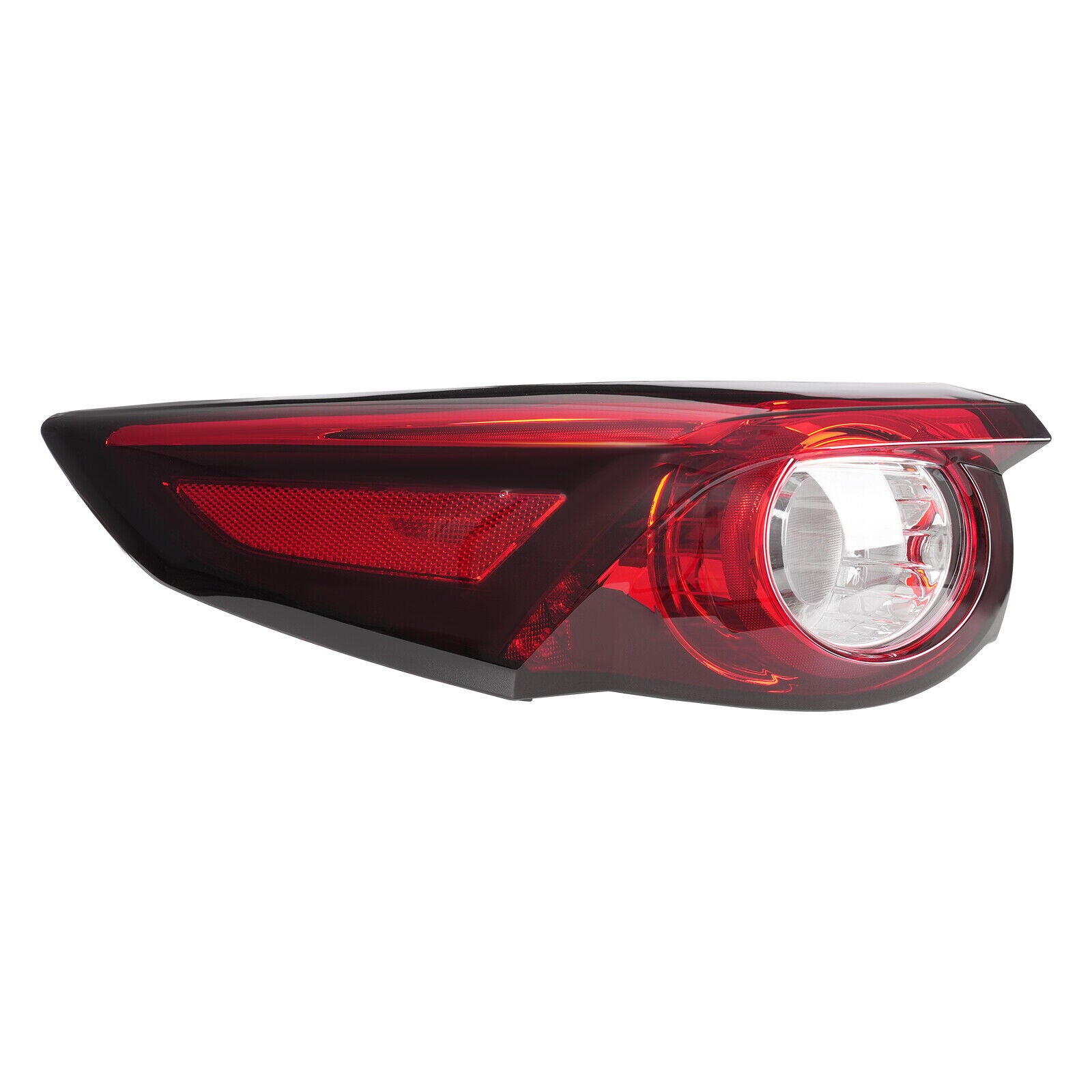 LED assembly for left rear exterior taillight of for Mazda CX-9 2016-2023