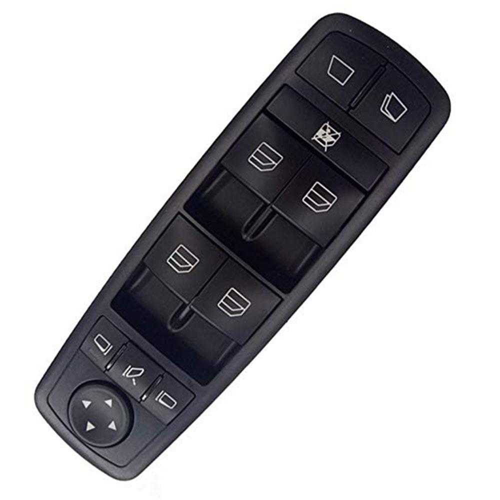 Left Window Switch Fits for Mercedes-Benz R350 2012 2011 4Matic 3.5L 2518300390
