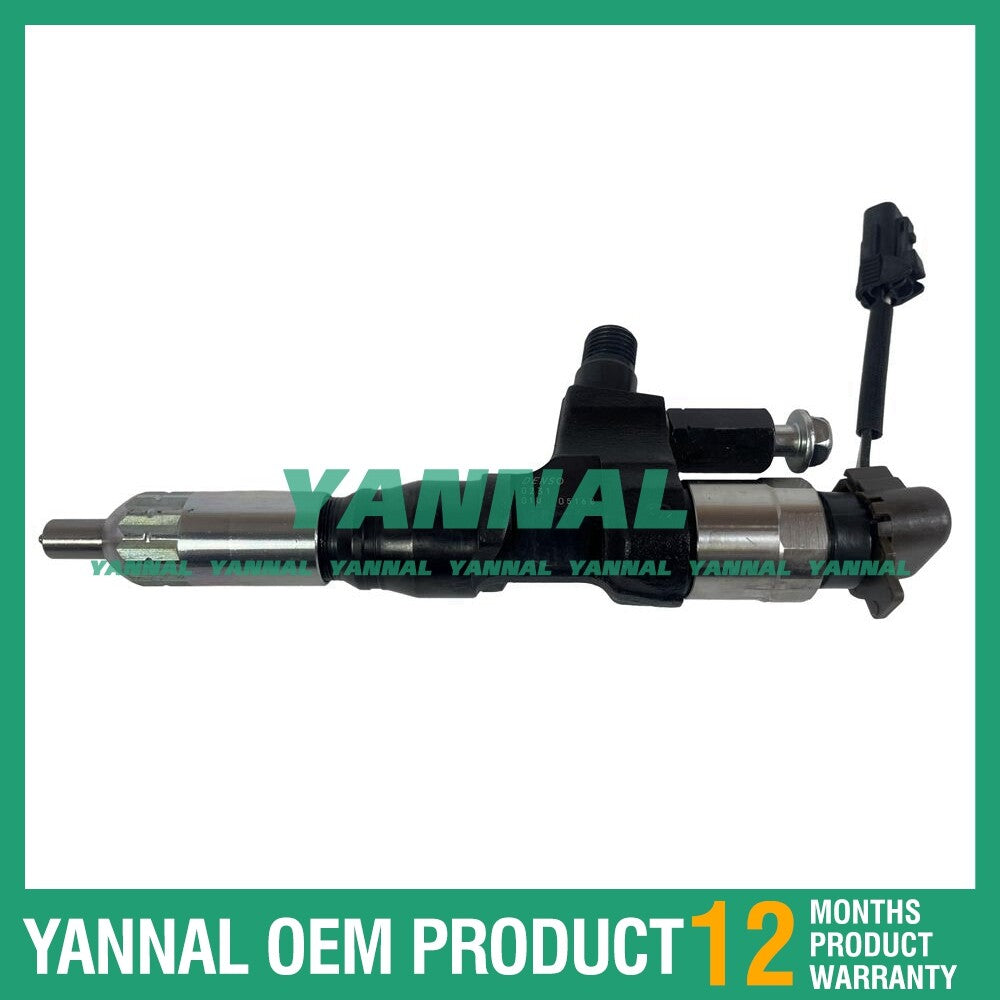 J07E injector assembly is suitable for Hino diesel engine parts