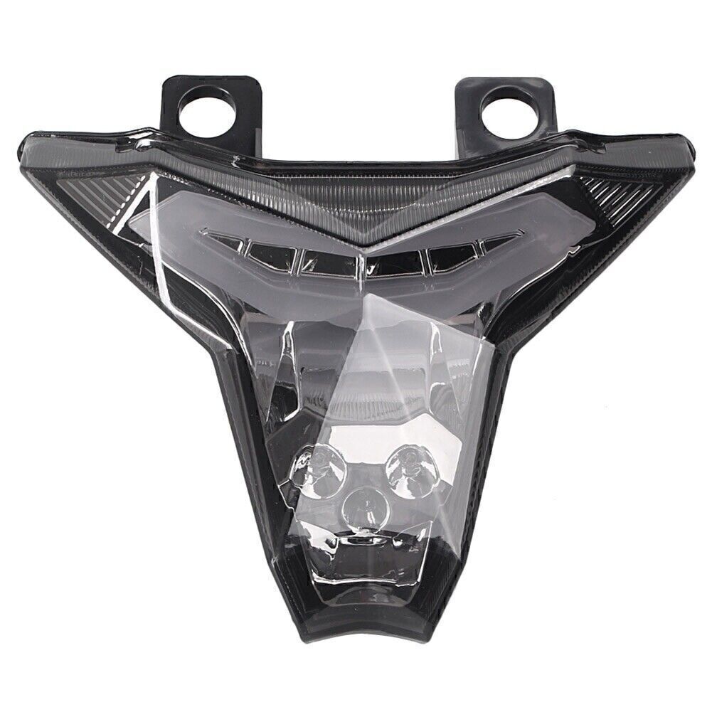 Smoke LED Brake Turn Signals Tail Light for Kawasaki Z1000 2014 2015