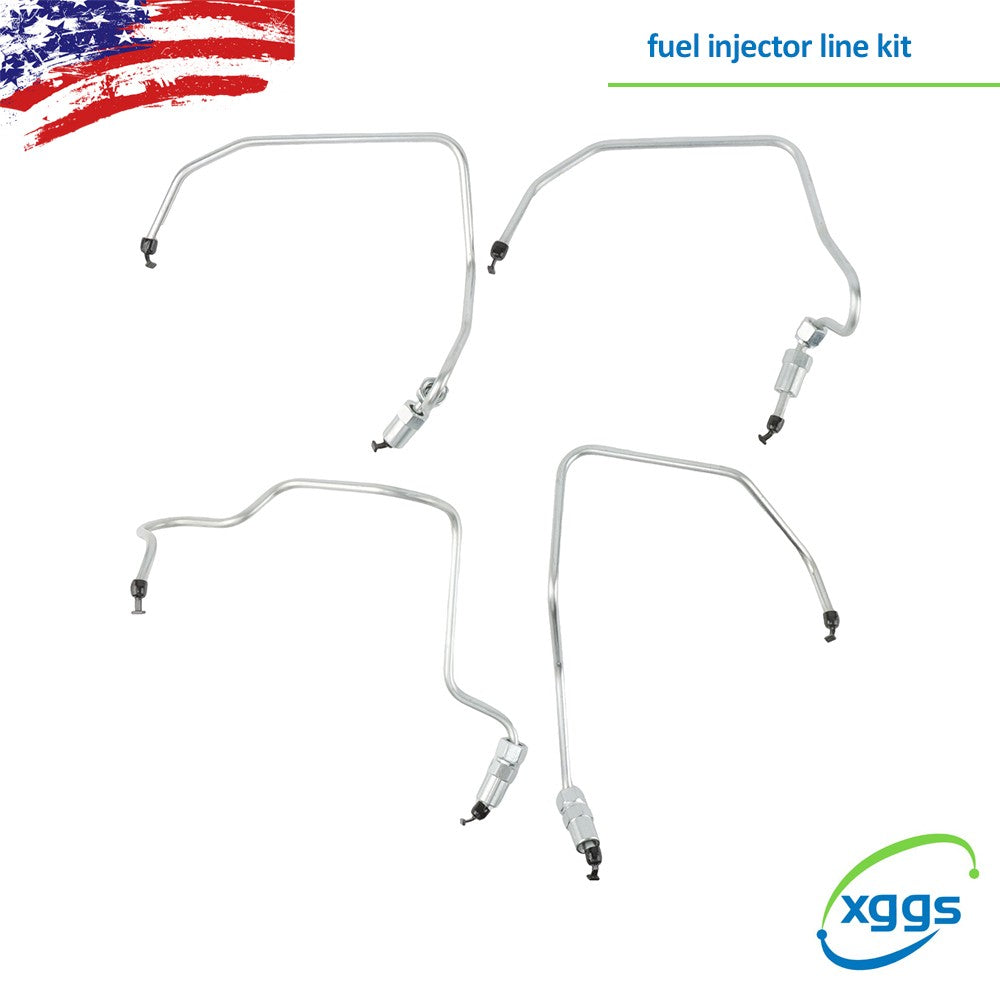 4-piece fuel injection kit for 06-15 for Toyota Hilux for Land Cruiser , brand new, model 23702-30060