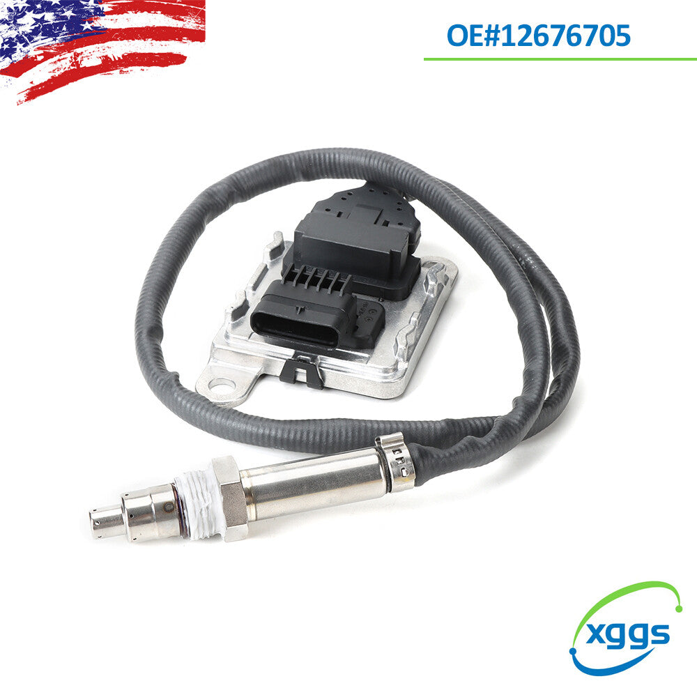 1X High Pressure Fuel Sensor 5260246 for CHEVROLET SILVERADO 2500 2004-2005 NEW