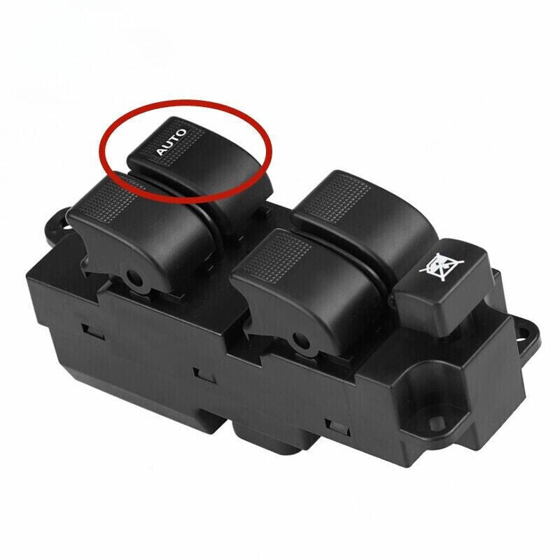 for Ford Ranger for Mazda BT-50 4 Door- Power Master Window Switch RHD AB39-14540-AB