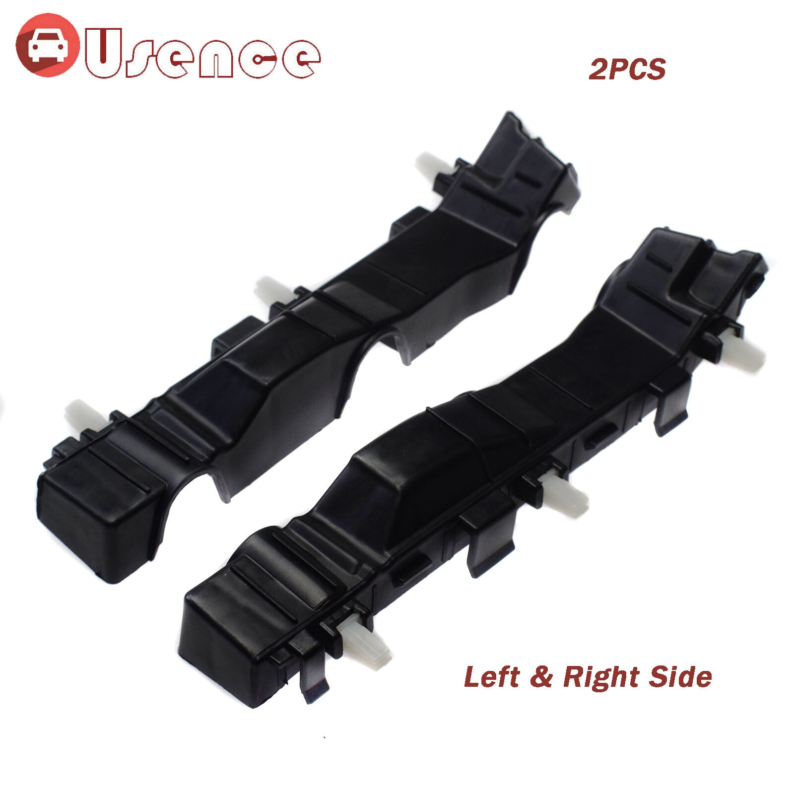 Front Left Right Bumper Bracket 865141W200 865131W200 for KIA RIO 2012-2017